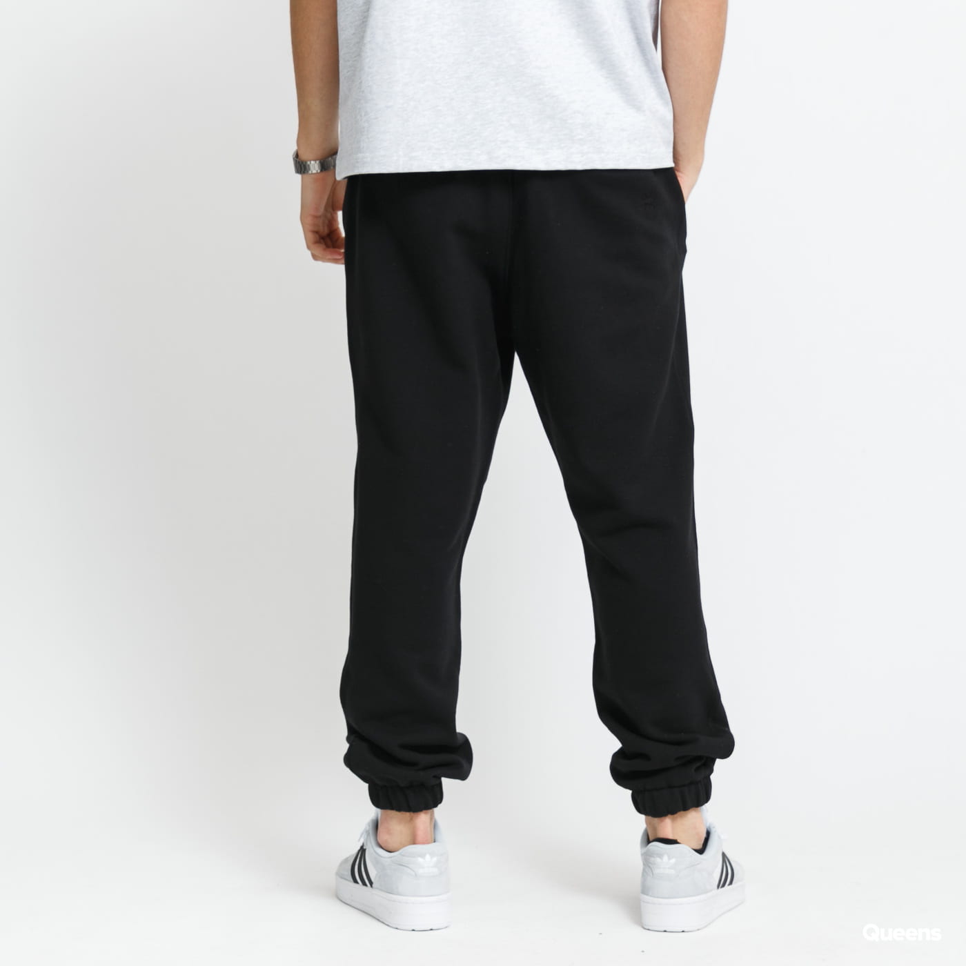 Tepláky adidas Performance Pharrell Williams x Basics Pant Čierna | H58330, 1