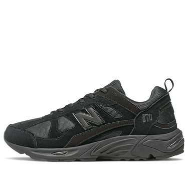 Tenisky a topánky New Balance 878 "Triple Black" Čierna | CM878XL, 0