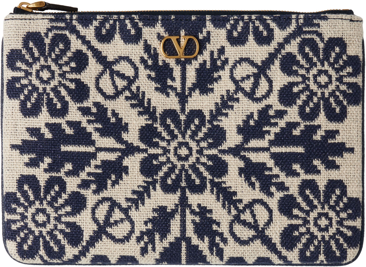 Kabelka Valentino Valentino Garavani VLogo Signature Pouch Navy | 6W0P0AK4ICD, 0