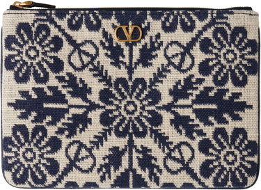 Kabelka Valentino Valentino Garavani VLogo Signature Pouch Navy | 6W0P0AK4ICD, 0