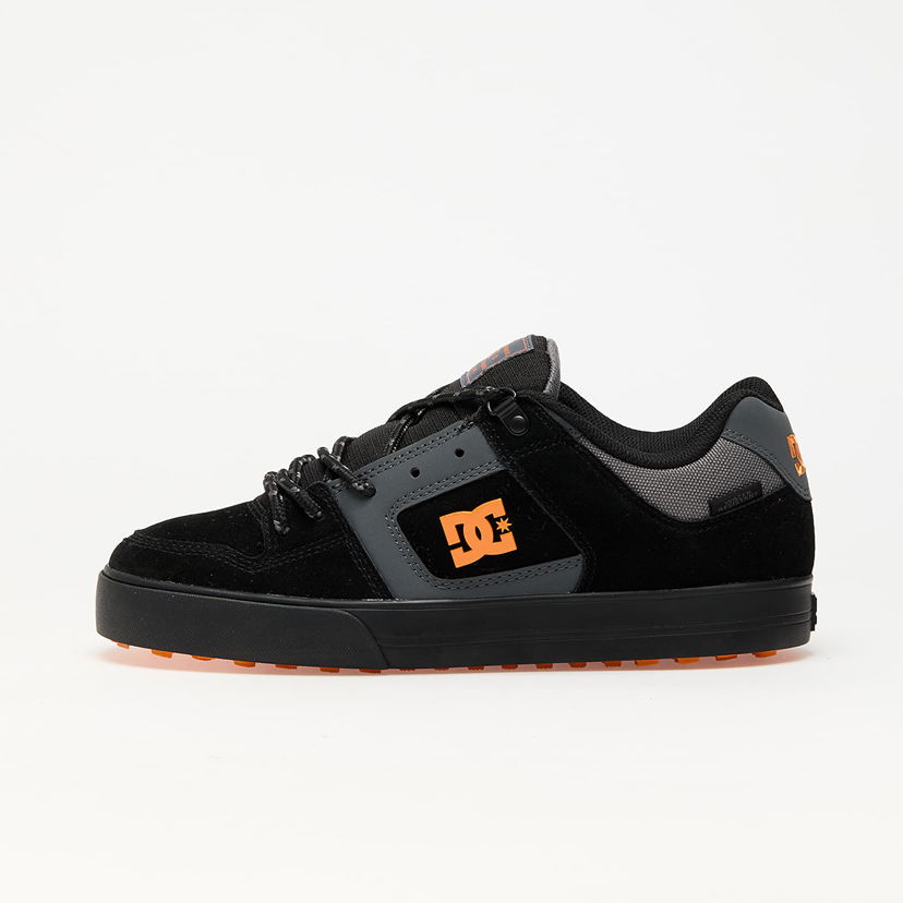 Skateboarding DC Pure Čierna | ADYS300151-XSKN