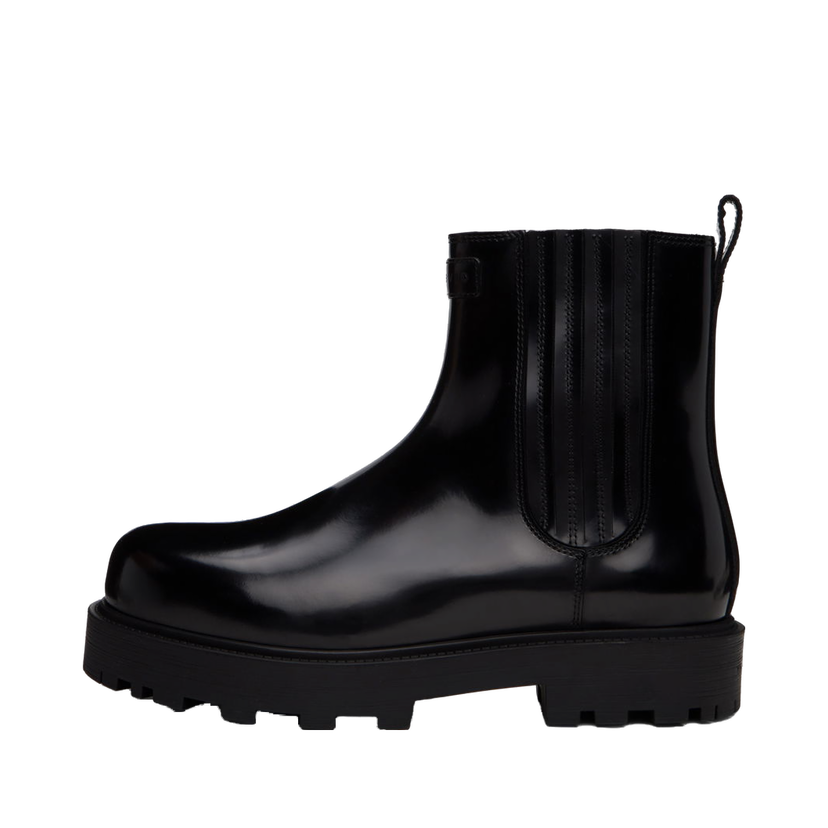 Tenisky a topánky Givenchy Show Chelsea Boots "Black" Čierna | BH7016H1LQ