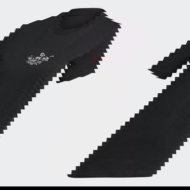 Tričko adidas Originals T-shirt Čierna | GN3043, 0