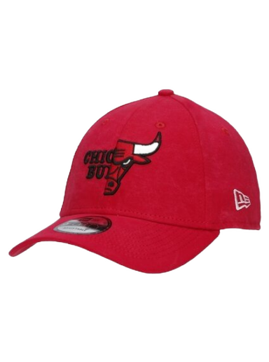 Šiltovka New Era 940 Chicago Bulls Cap Červená | 60240445