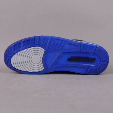 Tenisky a topánky Jordan Air Jordan 3 Retro ''Sport Blue'' Čierna | 136064-007, 4