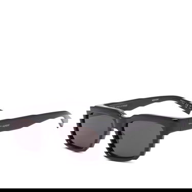 Slnečné okuliare Saint Laurent Saint Laurent SL 615 Sunglasses Čierna | 30014638001, 0