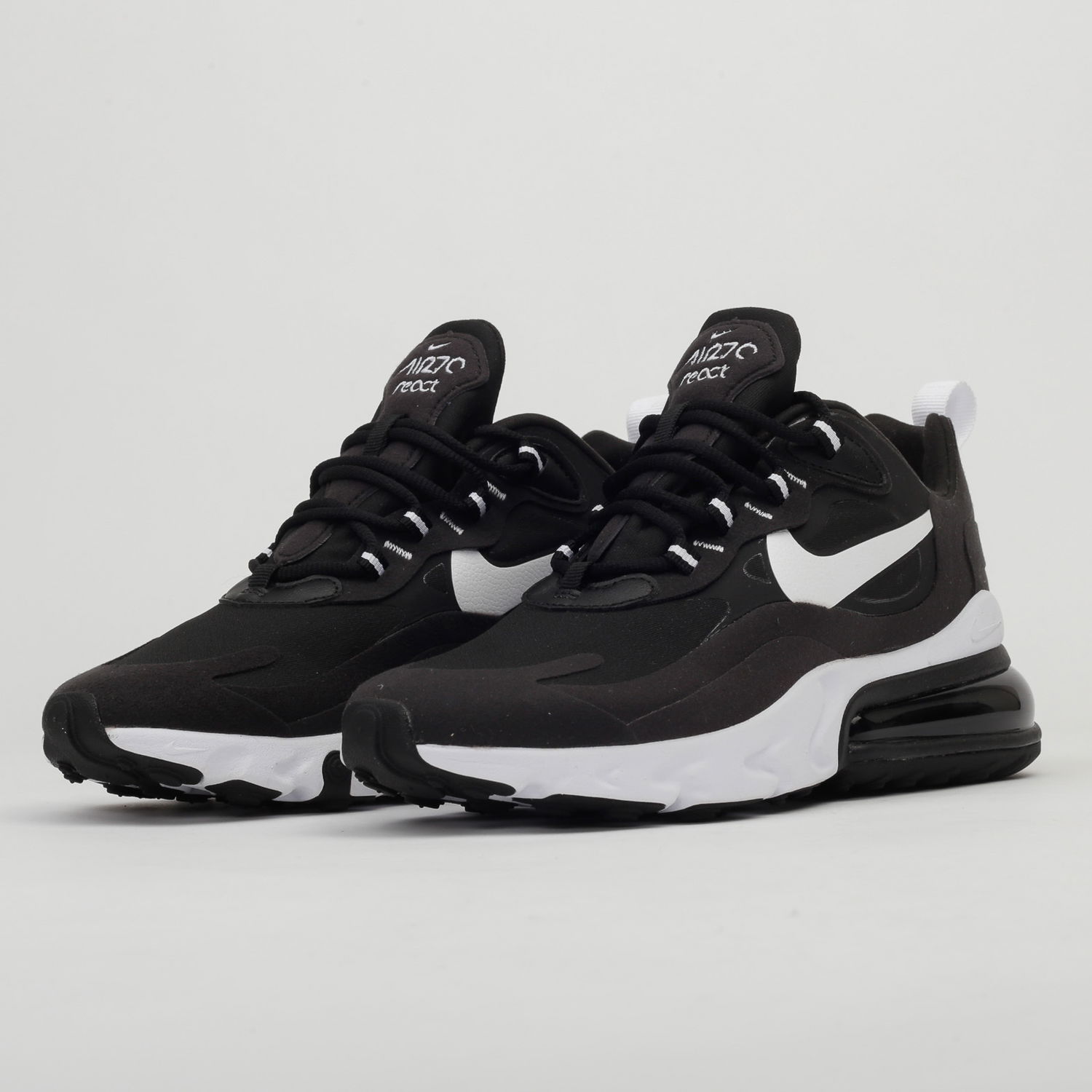Tenisky a topánky Nike W Air Max 270 React Čierna | CI3899-002, 1