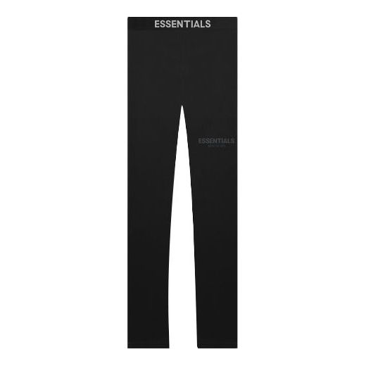 Legíny Fear of God Athletic Leggings Čierna | FOG-FW21-033