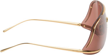 Slnečné okuliare Loewe Shield Mask Sunglasses Ružová | LW40193U@0030S 840126866247, 1