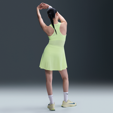 Šaty Nike Nike Victory Dri-FIT Tennis Dress Žltá | FQ1780-701, 2