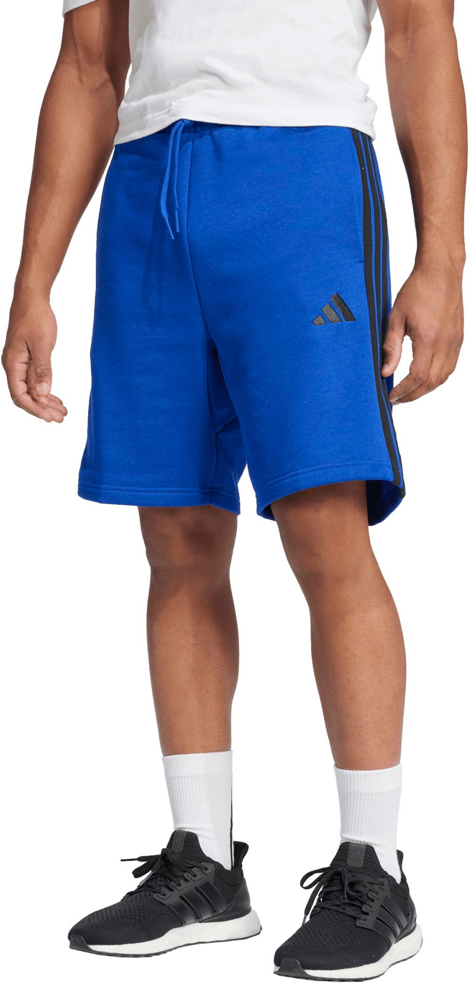 Šortky adidas Originals adidas Essentials 3-Stripes Shorts Modrá | je8865, 1