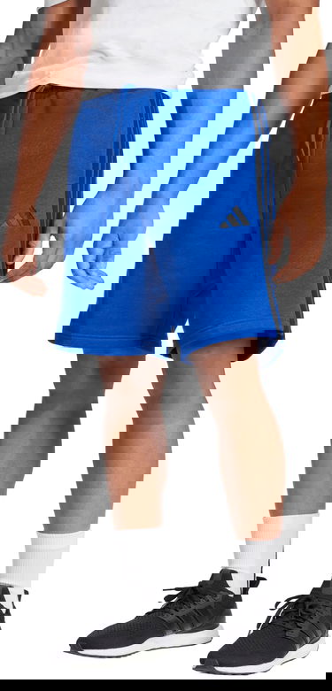 Šortky adidas Originals adidas Essentials 3-Stripes Shorts Modrá | je8865, 1