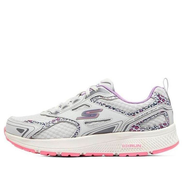 Tenisky a topánky Skechers Go Run Consistent Šedá | 128278-GYPR