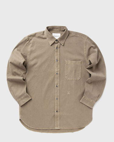 Košeľa CLOSED Army Shirt Hnedá | C84938-192-13-920, 0
