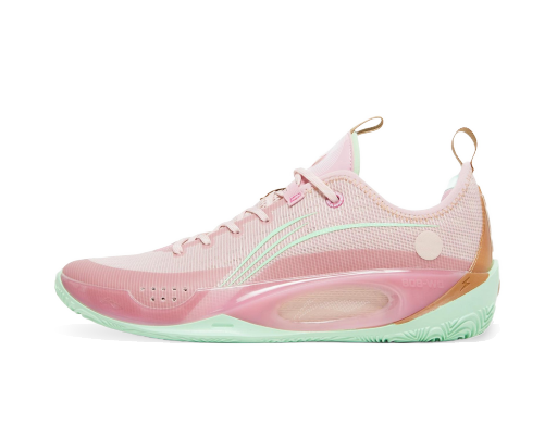 Basketball Li-Ning Wade 808 2 Honey Peach Ružová | ABPS037 3