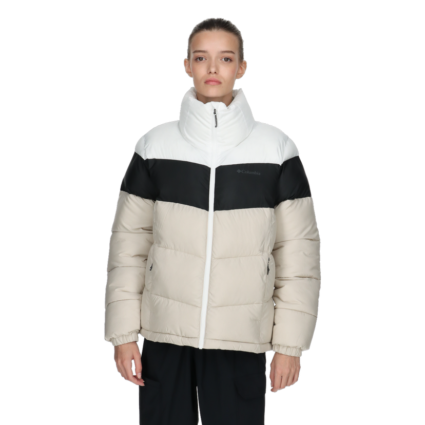 Prešívaná bunda Columbia Puffect™ Color Blocked Jacket Rôznofarebný | 1955101278