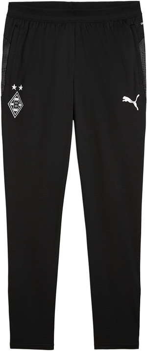 Tepláky Puma Borussia Mönchengladbach Training Pants 2025/26 Čierna | 781478-07, 0