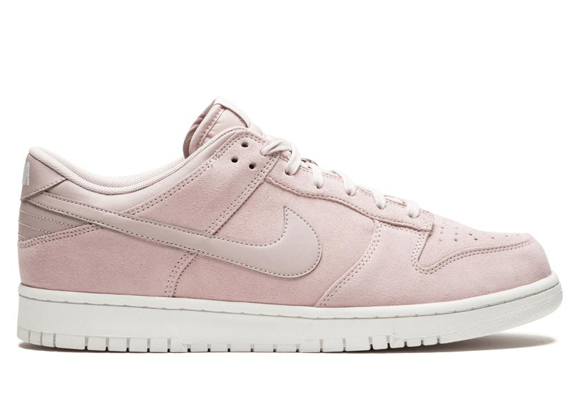 Tenisky a topánky Nike Dunk Low Silt Red/Silt Red-Summit White Ružová | 904234-603, 0