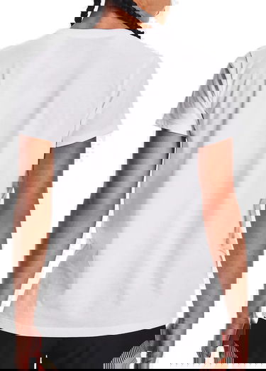 Tričko Under Armour T-Shirt Live Sportstyle Graphic Biela | 1356305-105, 1