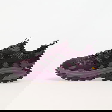 Tenisky a topánky Merrell 1TRL Moab Speed 2 Gtx Bl Se Plum Vínová | J006435, 0