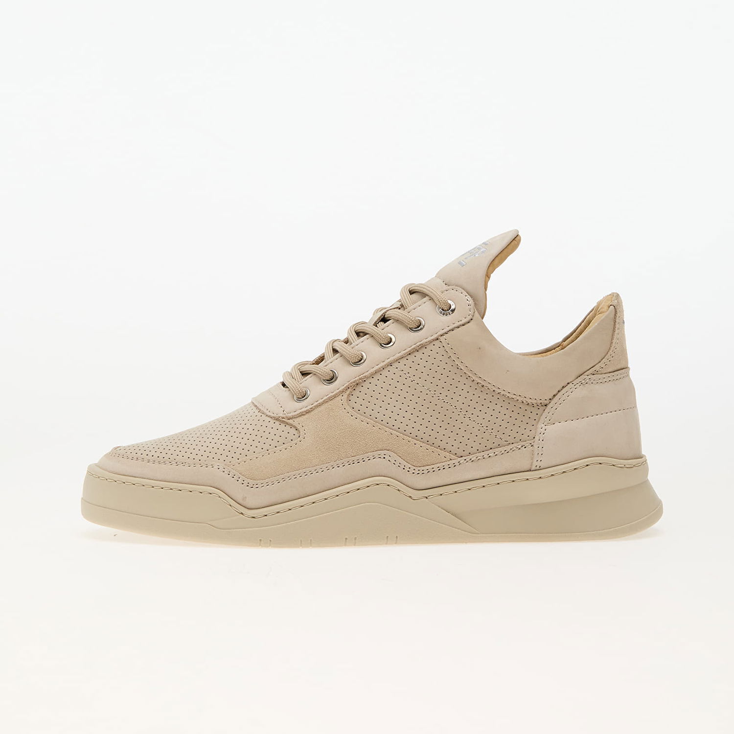 Tenisky a topánky Filling Pieces Low Top Ghost Panel Béžová | 25255111890, 0