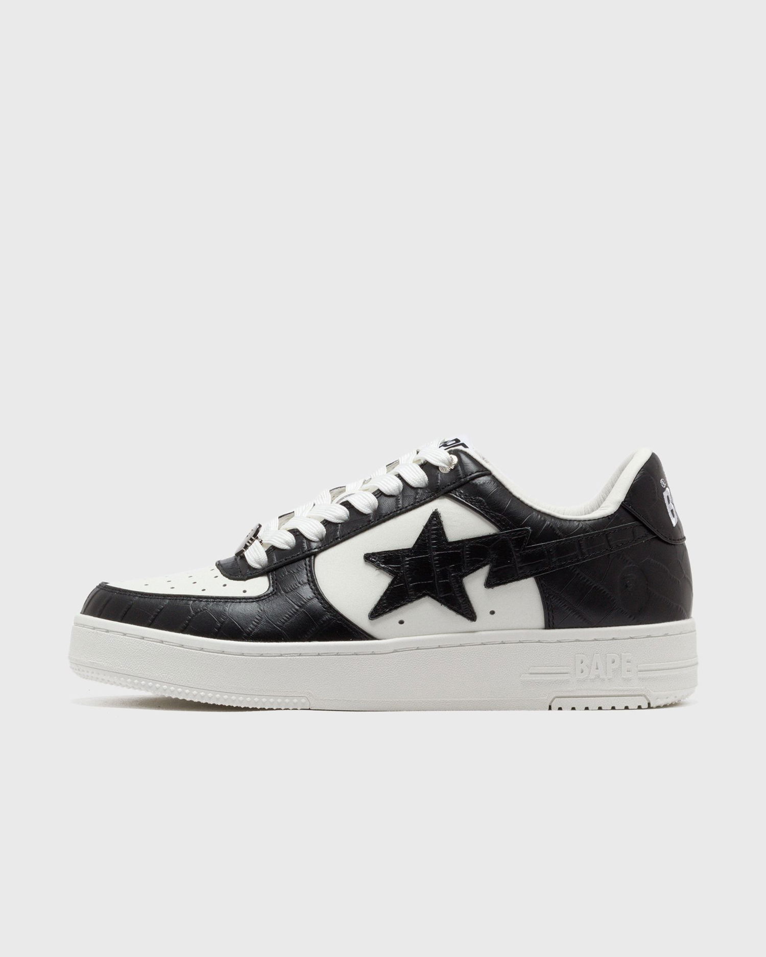 Tenisky a topánky BAPE BAPE STA #3 M2 Lowtop Biela | 001FWK801303MBLK, 0
