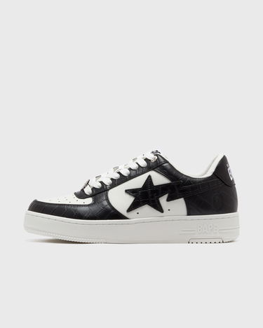Tenisky a topánky BAPE BAPE STA #3 M2 Lowtop Biela | 001FWK801303MBLK, 0
