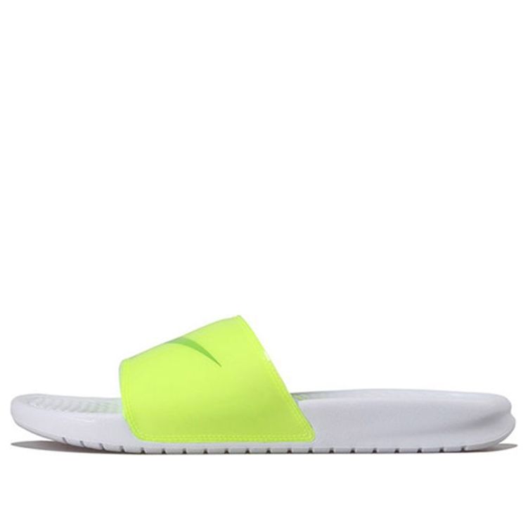 Tenisky a topánky Nike Benassi JDI Print Slides Zelené | CI5927-771, 0