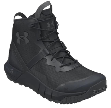 Tenisky a topánky Under Armour Obuv UA Charged Valsetz Mid Čierna | 3027382-001, 1