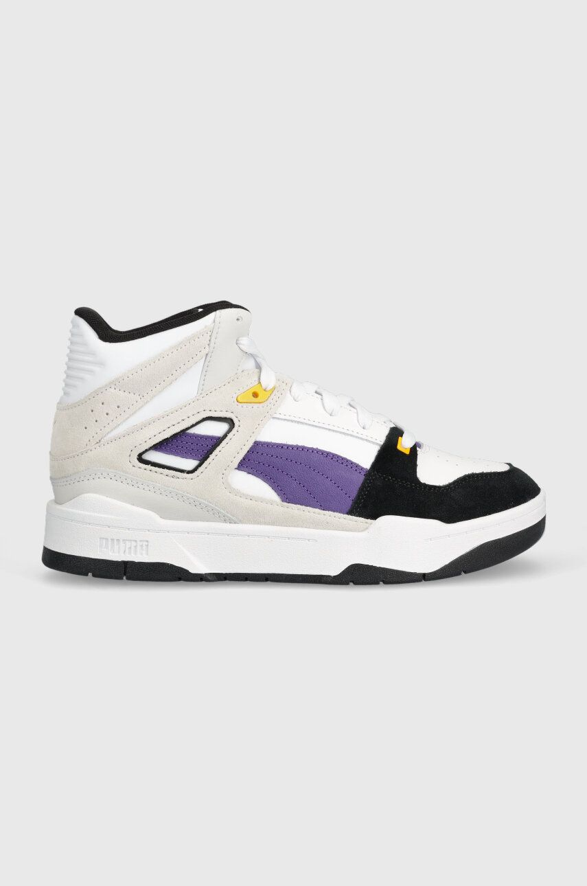 Tenisky a topánky Puma Slipstream Hi Heritage Biela | 387998, 0