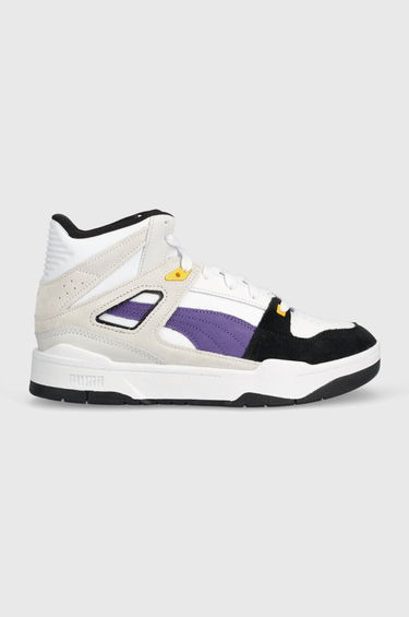 Tenisky a topánky Puma Slipstream Hi Heritage Biela | 387998, 0