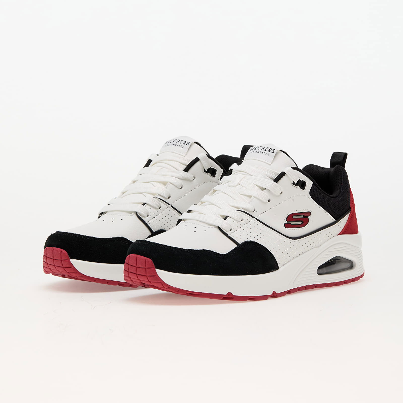 Uno - Retro One White/ Black/ Red