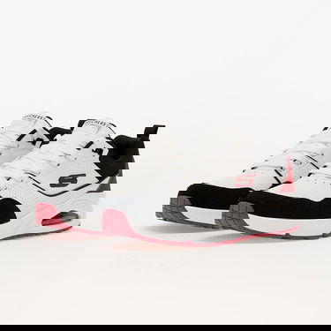 Tenisky a topánky Skechers Uno - Retro One White/ Black/ Red Biela | 183020 WBRD, 5