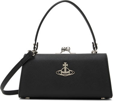 Kabelka Vivienne Westwood Vivienne Westwood Doll XL Handbag Čierna | 4B01000RW-S0021-, 0