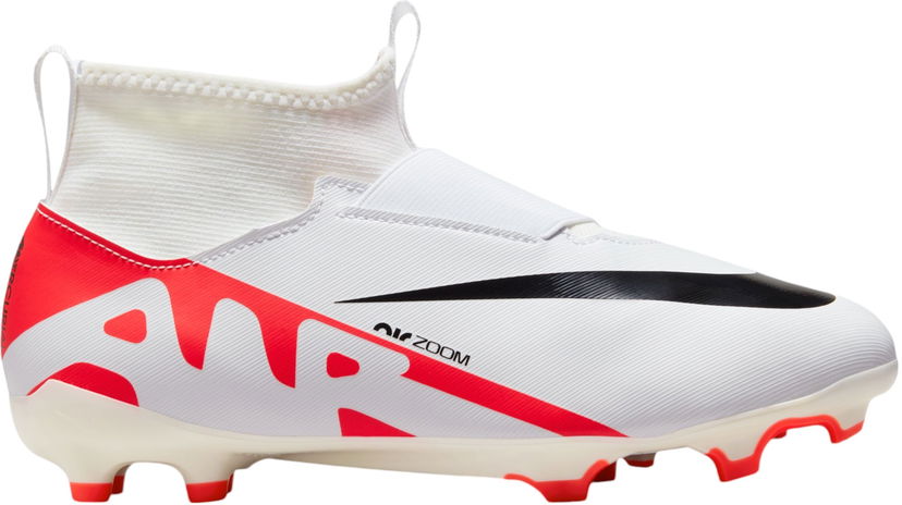 Tenisky a topánky Nike Zoom Superfly 9 Academy FG/MG Biela | dj5623-600