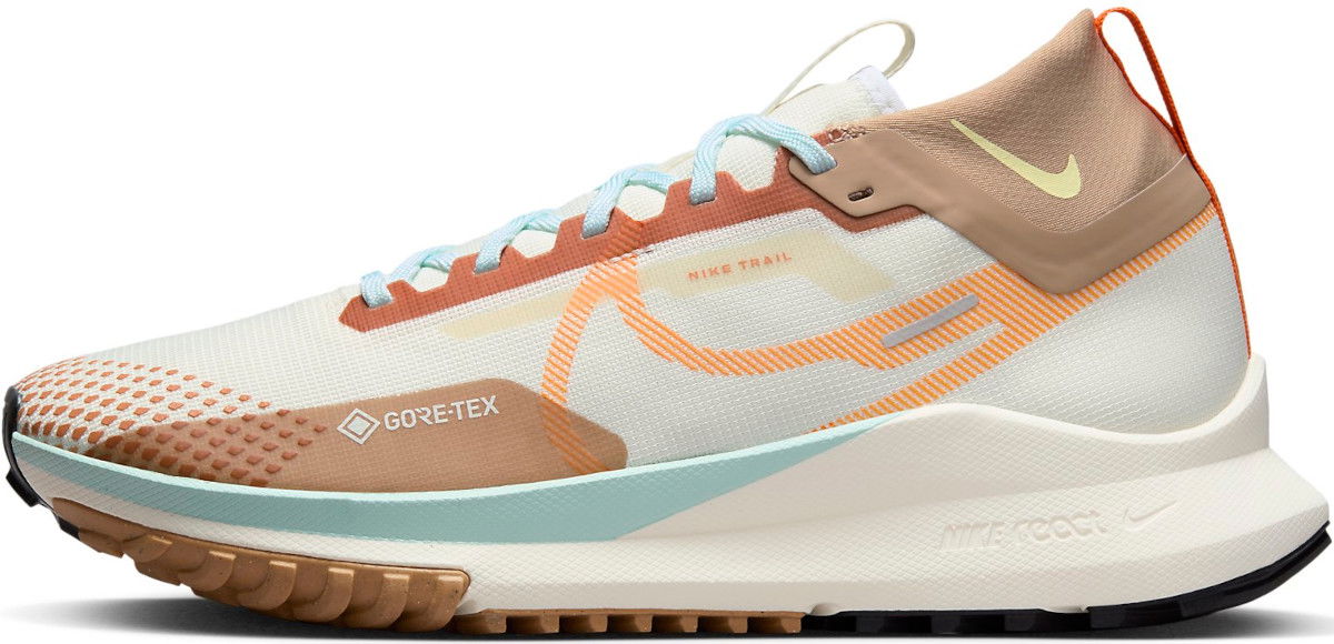 Tenisky a topánky Nike React Pegasus Trail 4 GORE-TEX "Pale Ivory" Béžová | fn8886-181, 0