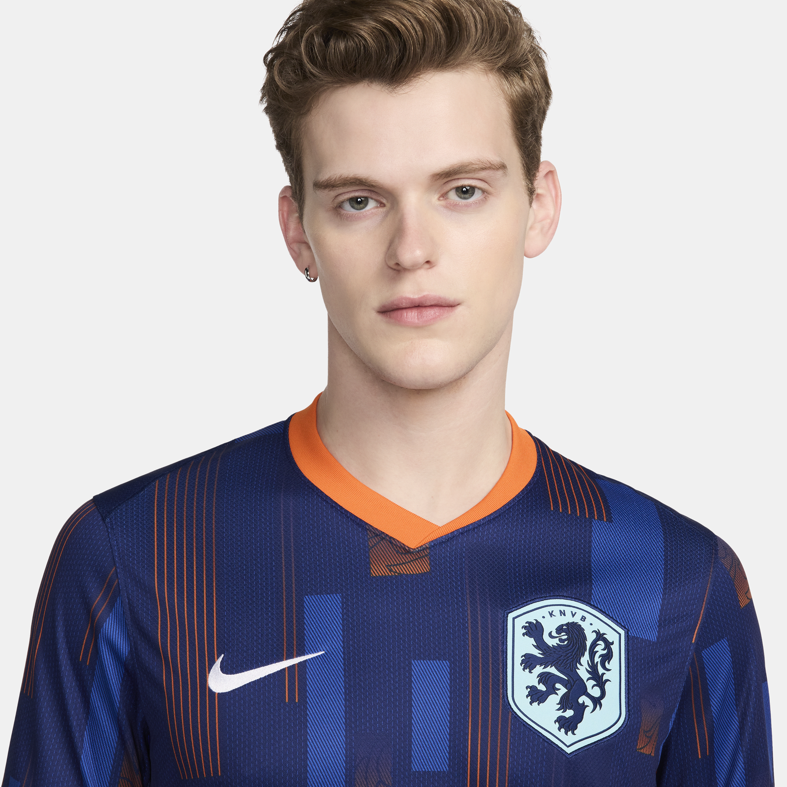 Dri-FIT Netherlands Stadium 2024/25 Replica