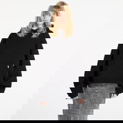 Initial Boxy Oversized Hoodie