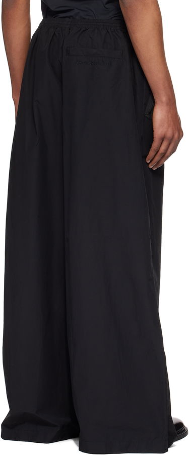 Tepláky Acne Studios Acne Studios Relaxed Fit Trousers Čierna | BK0670-, 2