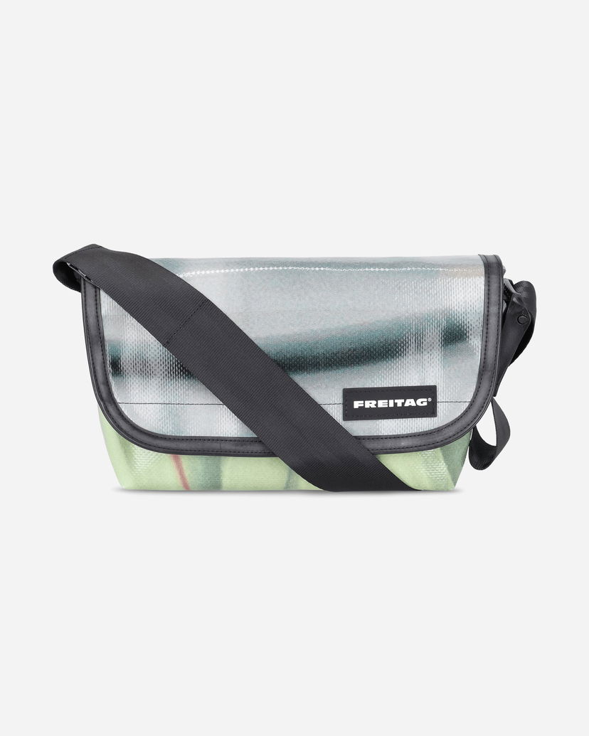 Taška cez rameno Freitag Hawaii Five-0 Extra Small Messenger Bag Zelené | FREITAGF41 004