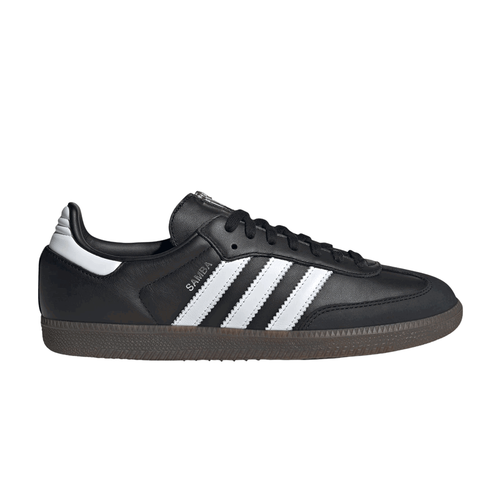 Tenisky a topánky adidas Originals Jeremy Scott x Samba OG Čierna | JQ8835, 0