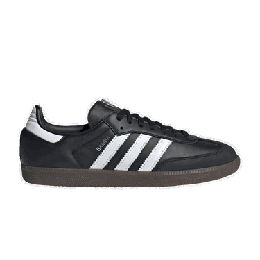 Tenisky a topánky adidas Originals Jeremy Scott x Samba OG Čierna | JQ8835, 0