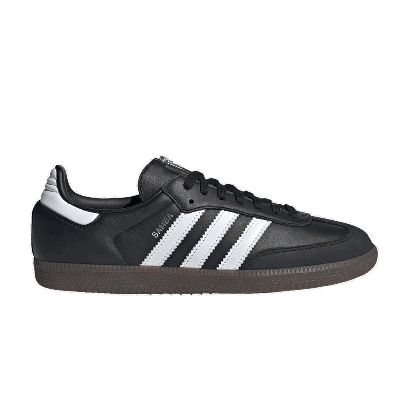 Tenisky a topánky adidas Originals Jeremy Scott x Samba OG Čierna | JQ8835