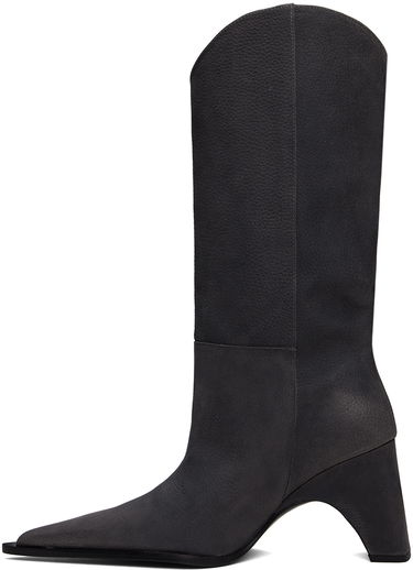 Tenisky a topánky Coperni Bridge Cowboy Boots Šedá | COPSH16F6001, 2