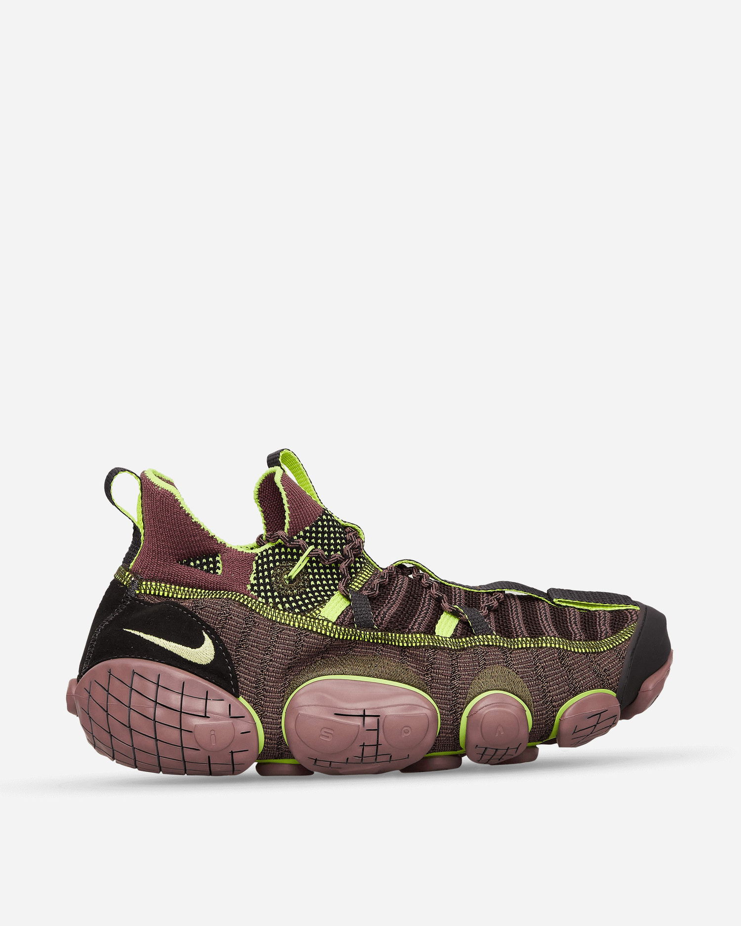 Tenisky a topánky Nike ISPA Link "Off-Noir and Limelight" Hnedá | CN2269-001, 1
