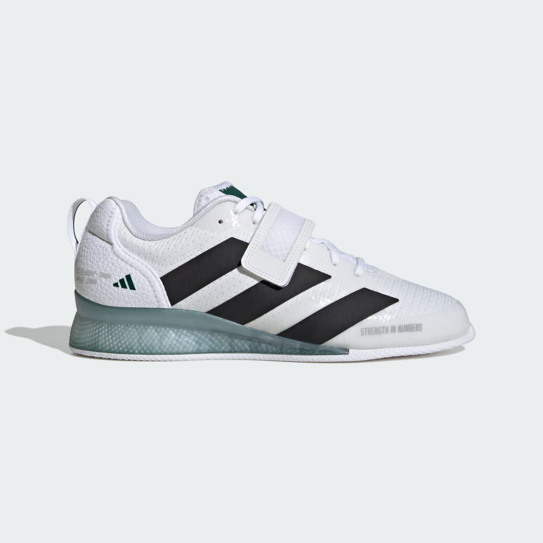 Tenisky a topánky adidas Performance Adipower Weightlifting 3 Biela | IH8233, 0