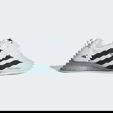 Tenisky a topánky adidas Performance Adipower Weightlifting 3 Biela | IH8233, 0