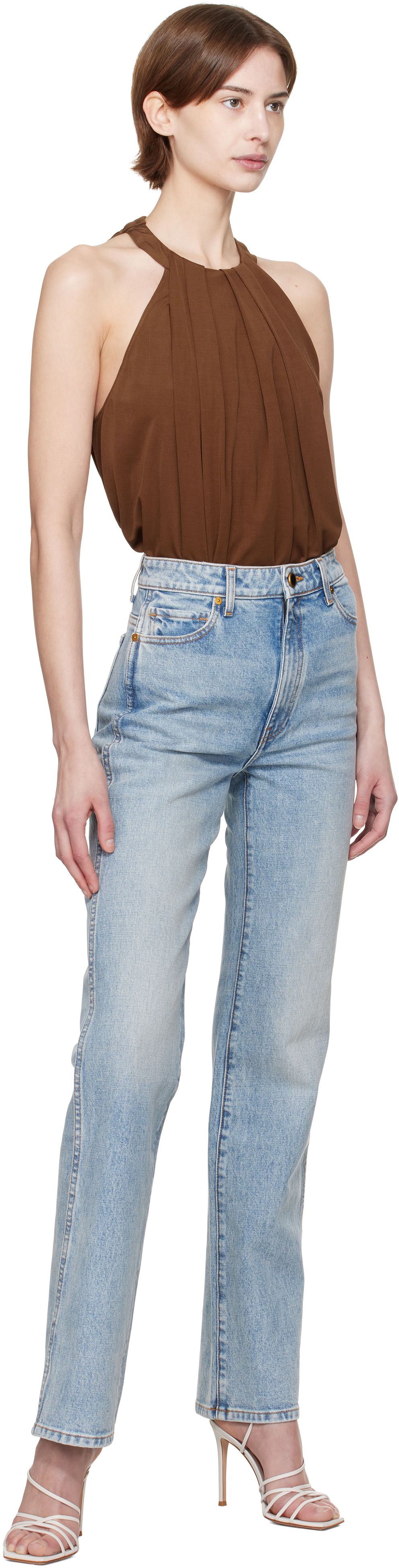 Blue Danielle Jeans