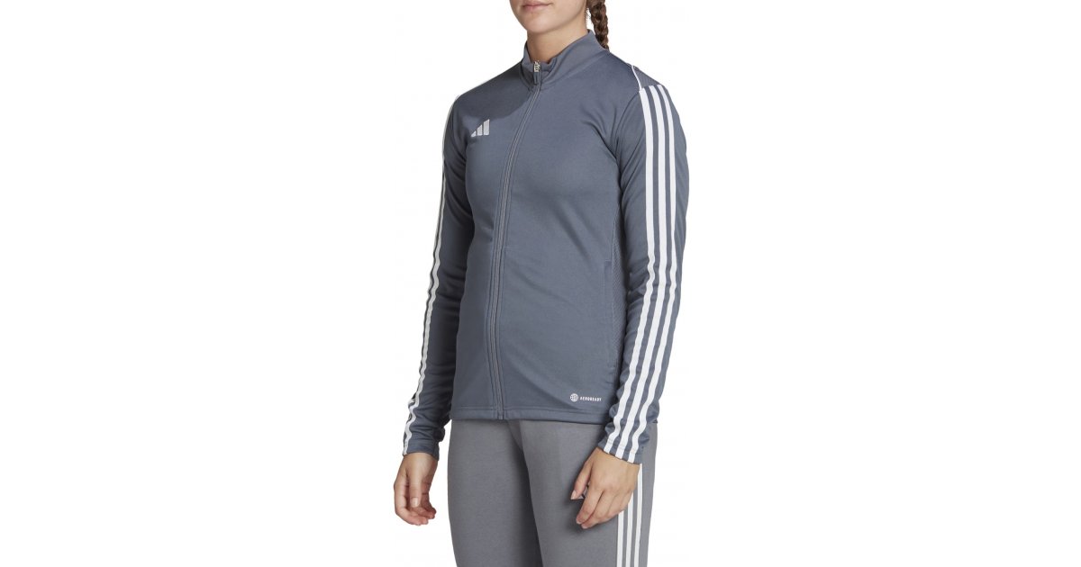 Bunda adidas Originals Tiro 23 League Training Jacket Šedá | hs3516, 1