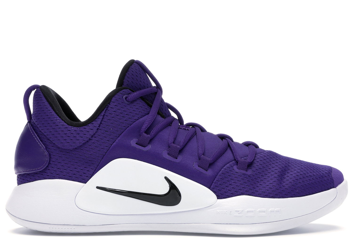 Tenisky a topánky Nike 2018 HyperDunk X Low Court Purple Fialová | AR0463-500, 0